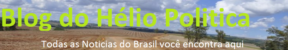 Blog do Hélio Politica
