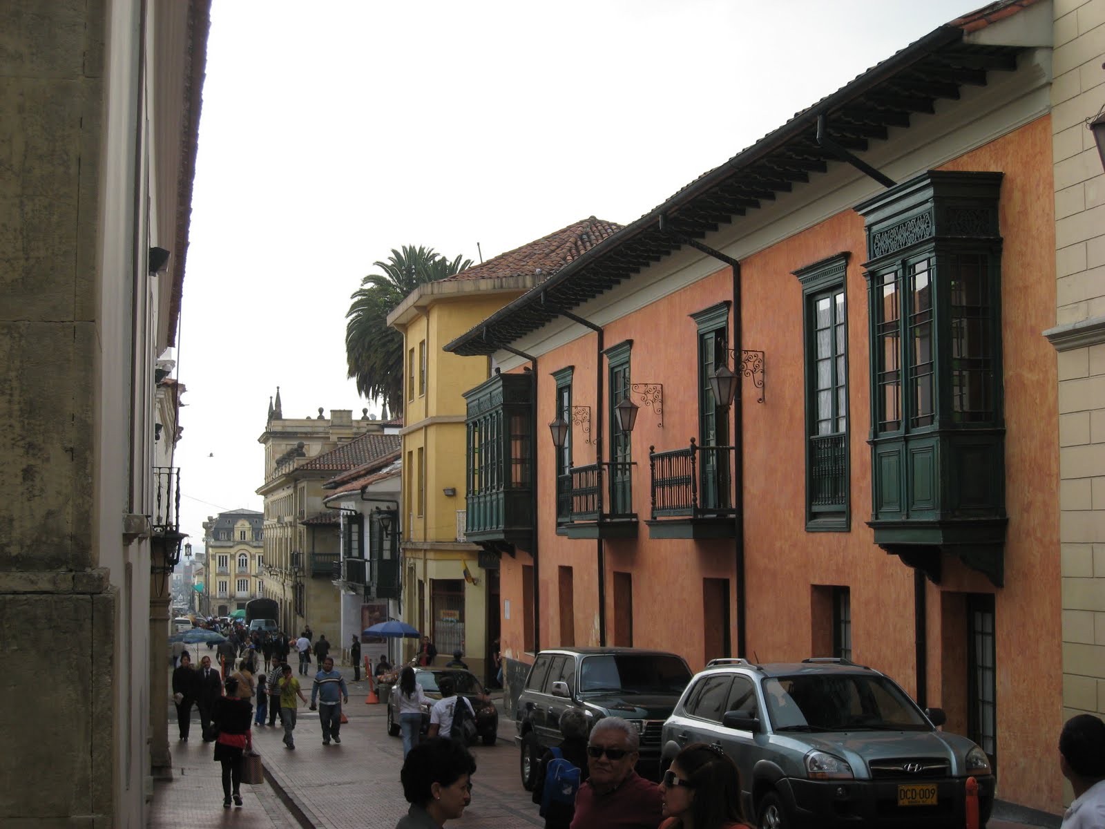 Opiniones de Barrio de La Candelaria