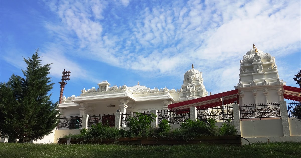 Cary Hindu Temple Exploring My Life