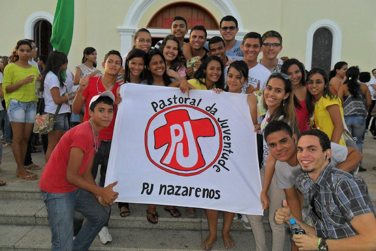 Pastoral da Juventude Jovens Servos de Cristo JSC