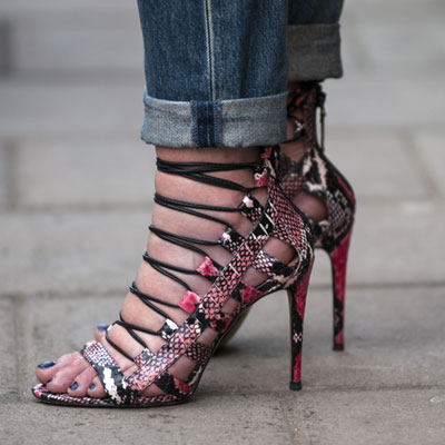 LONDON FASHION WEEK FALL 2013 | STREET STYLE