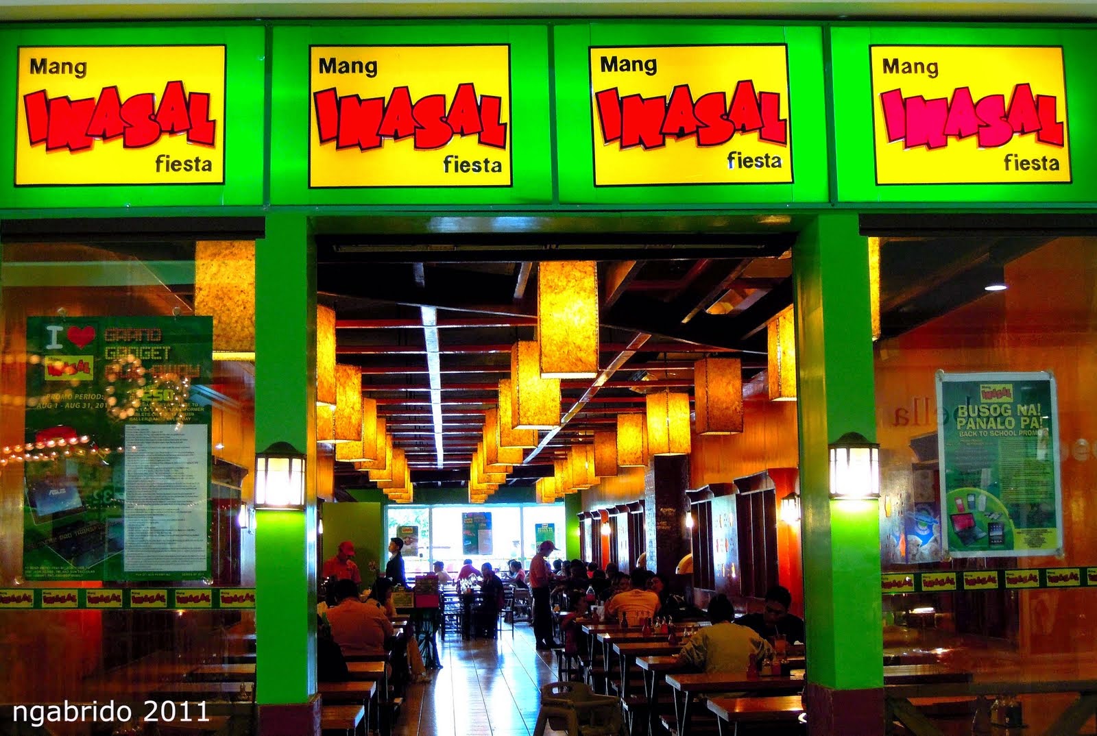 Fun Taste Mang Inasal