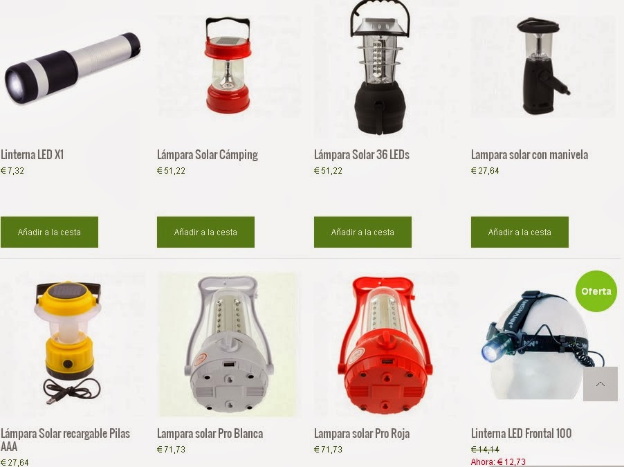 Ingenieros Todoterreno-INGETT: ILUMINACIÓN EFICIENTE DE BAJO COSTE