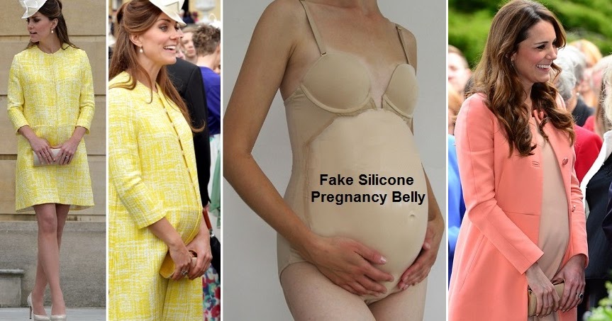 Proof danielle cohns pregnancy fake