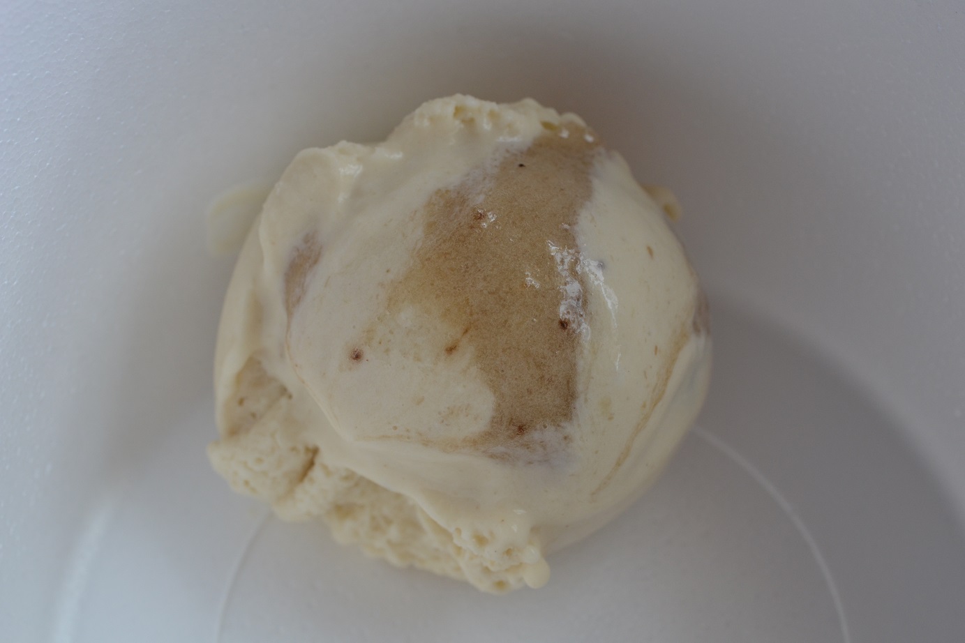 Greedy Girl Banana Rum Icecream