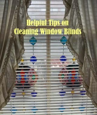 Helpful Tips on Cleaning Window Blinds Helpful Tips on Cleaning Window Blinds