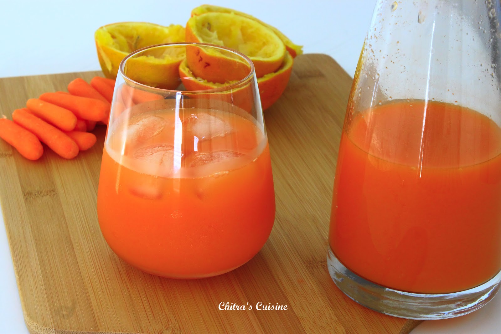 Carrots Juice