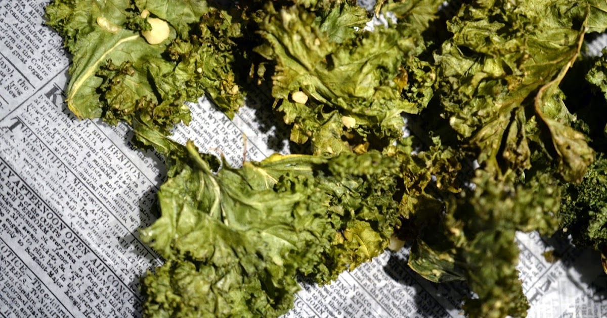 Tasty Health Grönkålschips med sour cream & onionsmak