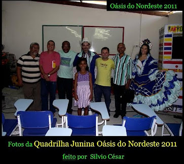 Amigos da Oásis do Nordeste