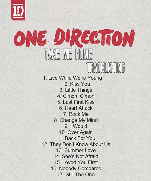 Directioners: Take Me Home