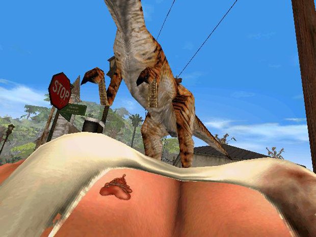 Jurassic Park Trespasser Pc Game Jurassic Park Trespasser Pc Game