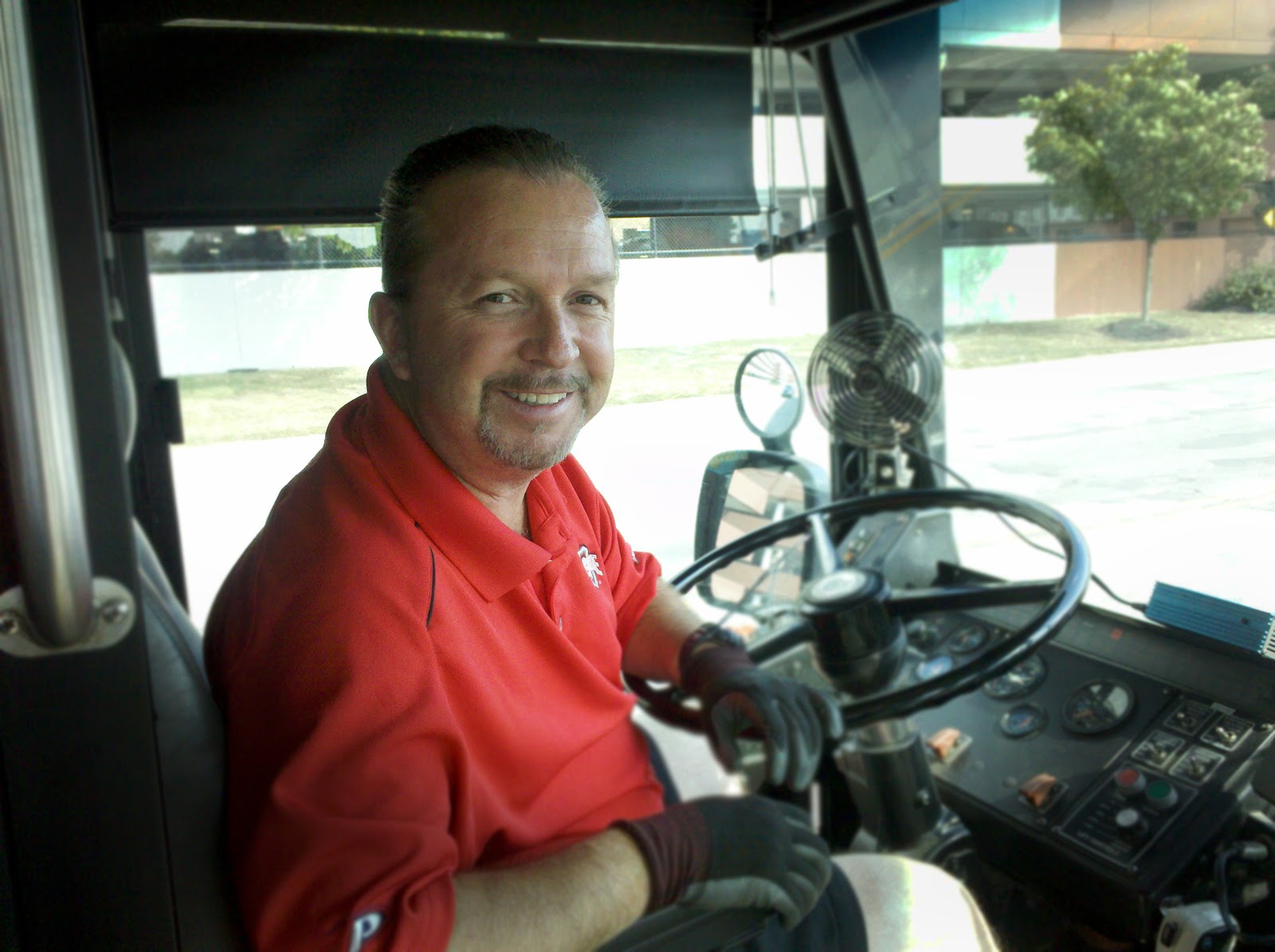 dr driving bus dr driving bus