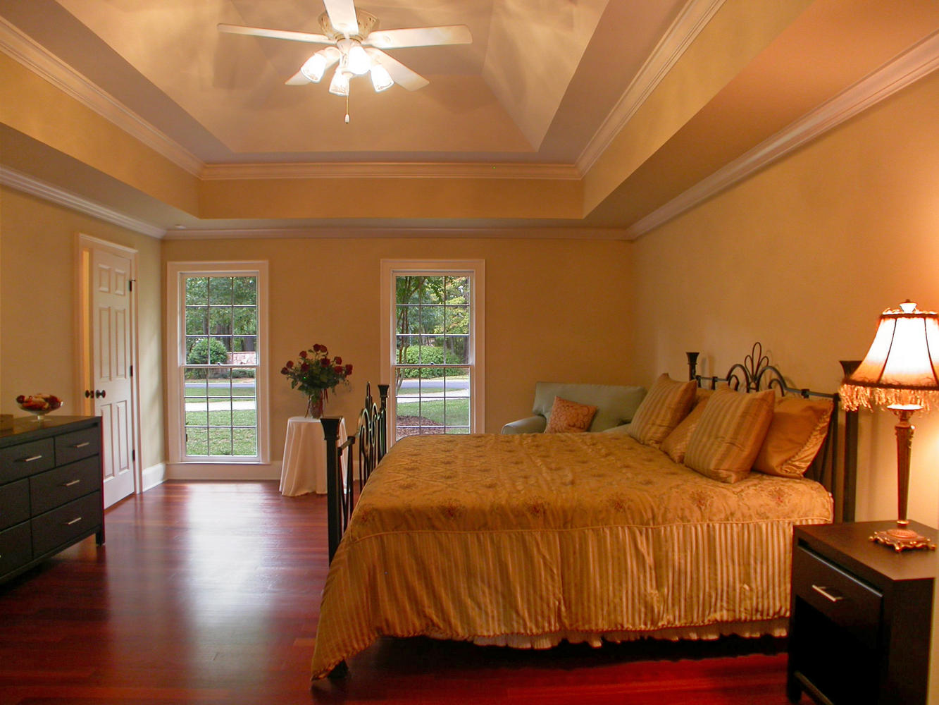 Romantic Bedroom Decorating Ideas | DECORATING IDEAS