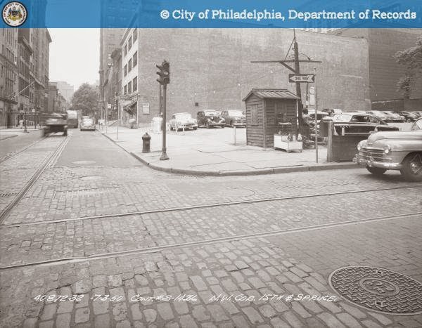 Philaphilia Parking Garage Of The Week Avenue Of The Arts Garage