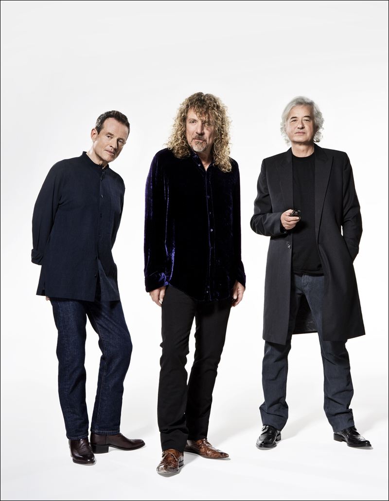 Kennedy Center Honors 2012 Led Zeppelin Performance Heart