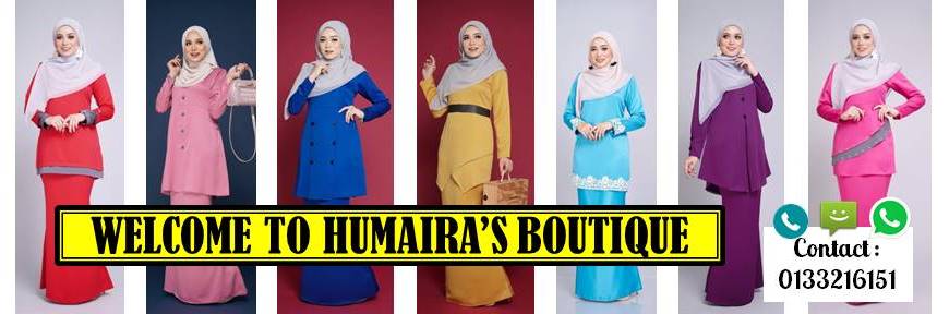 Humaira's Boutique