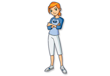 Cartoon Characters: Ben 10 (PNG)