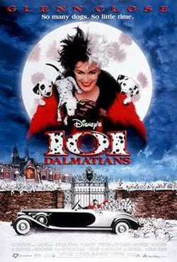 101 Dalmatians (1996) 101 Dalmatians (1996)