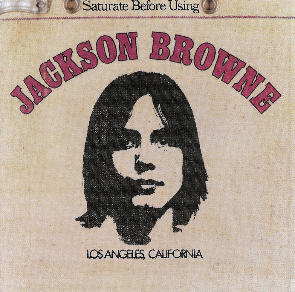 Plain and Fancy Jackson Browne Saturate Before Using (1972 us