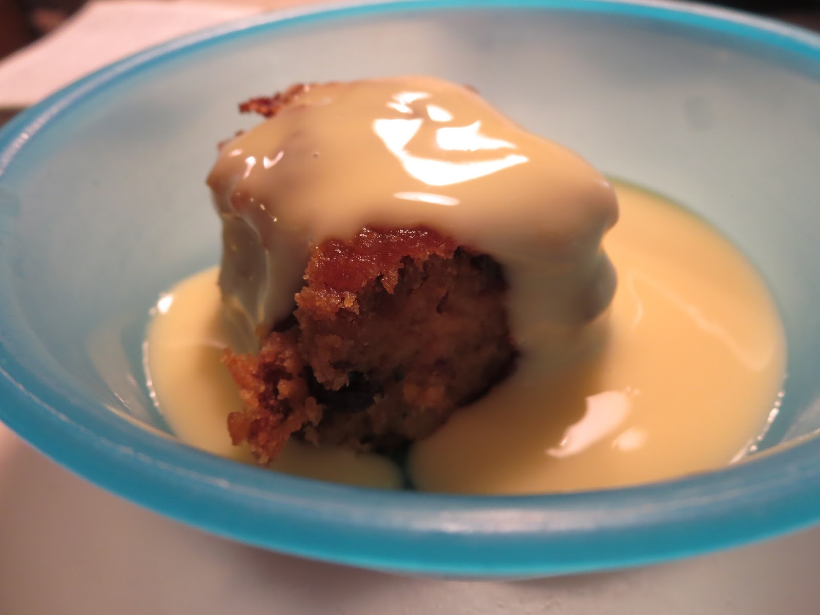 JamMK Rescuing an Undercooked Christmas Cake