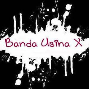 Gosta de rock alternativo? A banda Usina X toca pra vc, conheça, vai gostar!