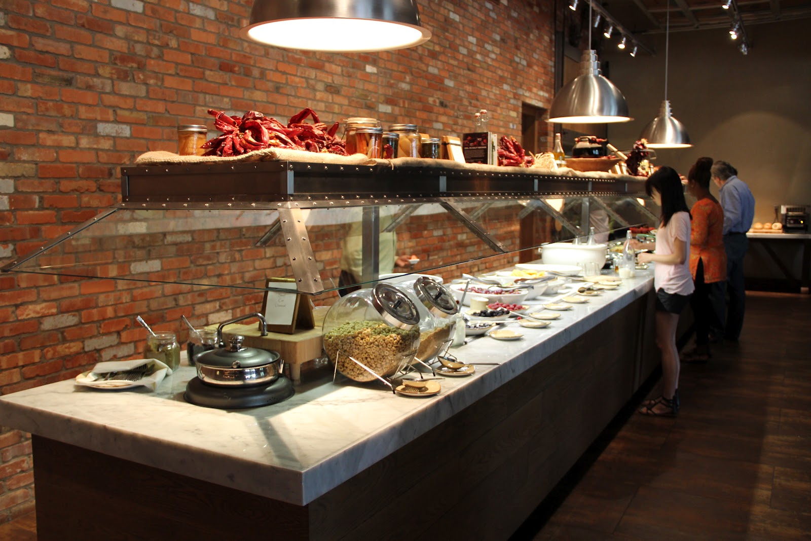 Kittens And Pitbulls Omni Hotel Texas Spice Restaurant