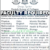 Teacher Jobs in Punjab Group Of Colleges
