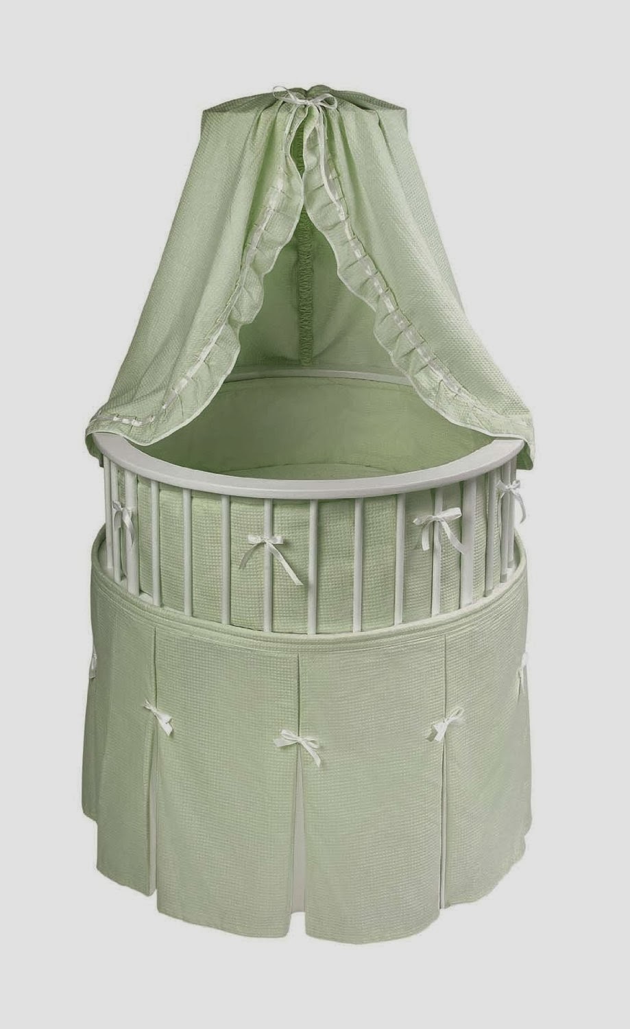 Design Round Baby Beds modern round baby cribs best color and motive