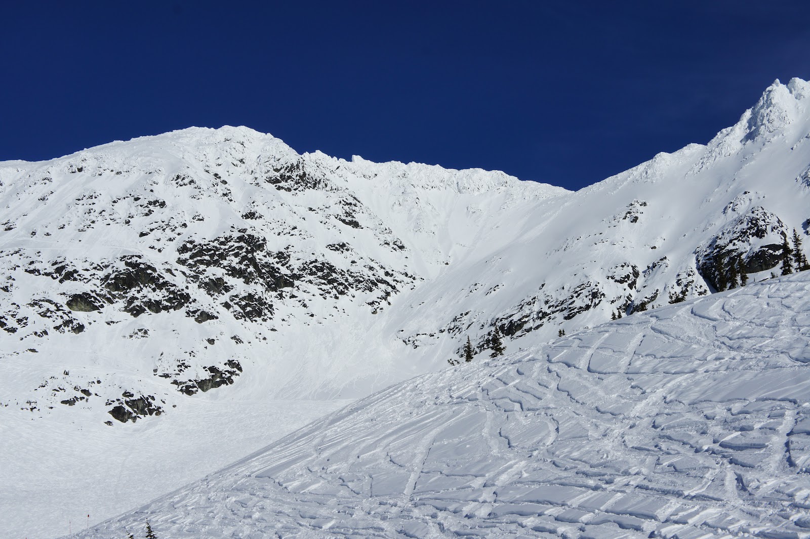 Wayne Flann Avalanche Blog