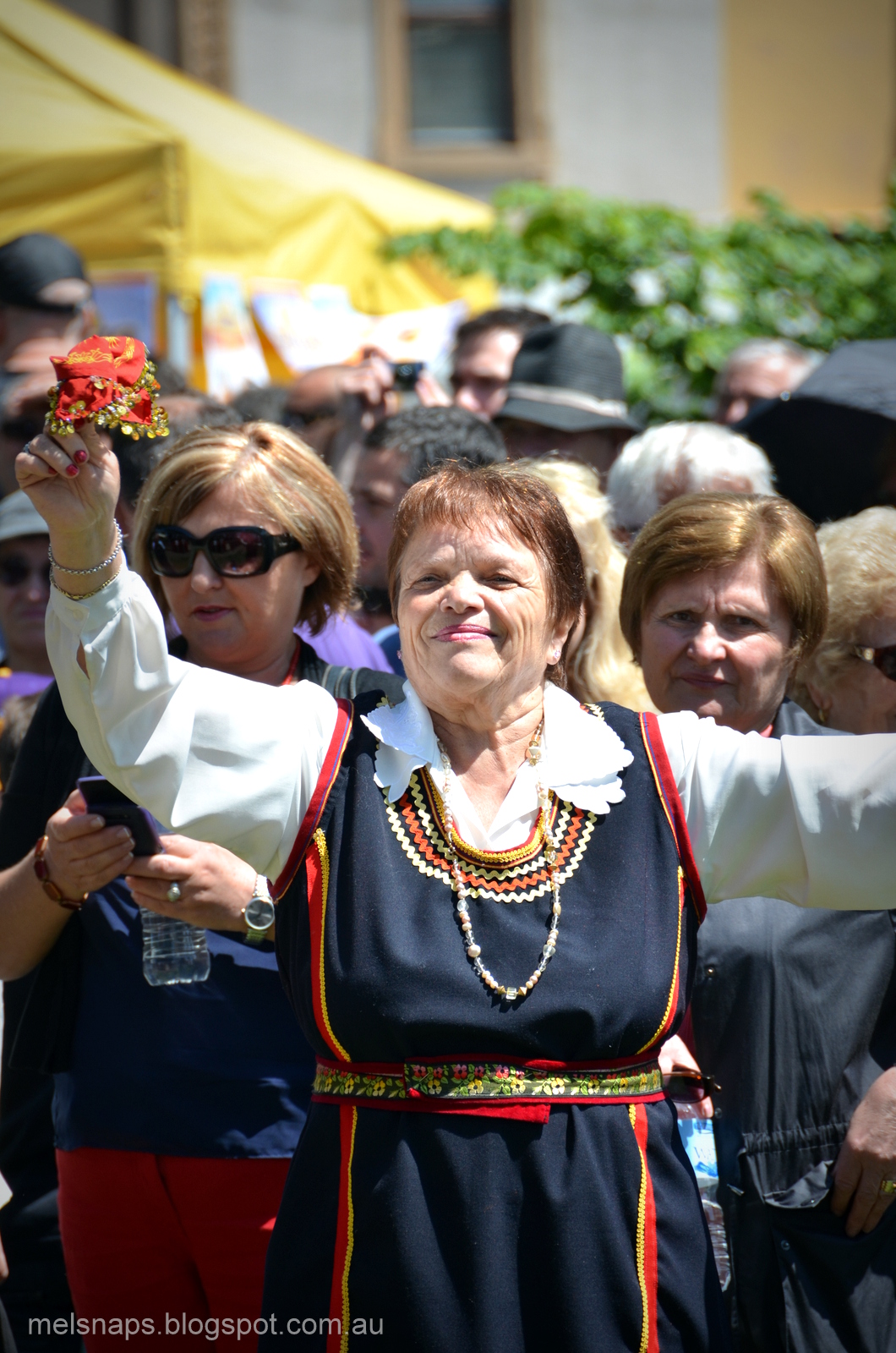 MELBOURNE.SNAPS Macedonian Festival Williamstown