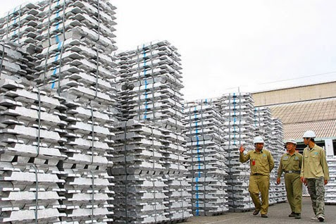 PT Indonesia Asahan Aluminium (Persero) PT Indonesia Asahan Aluminium (Persero)