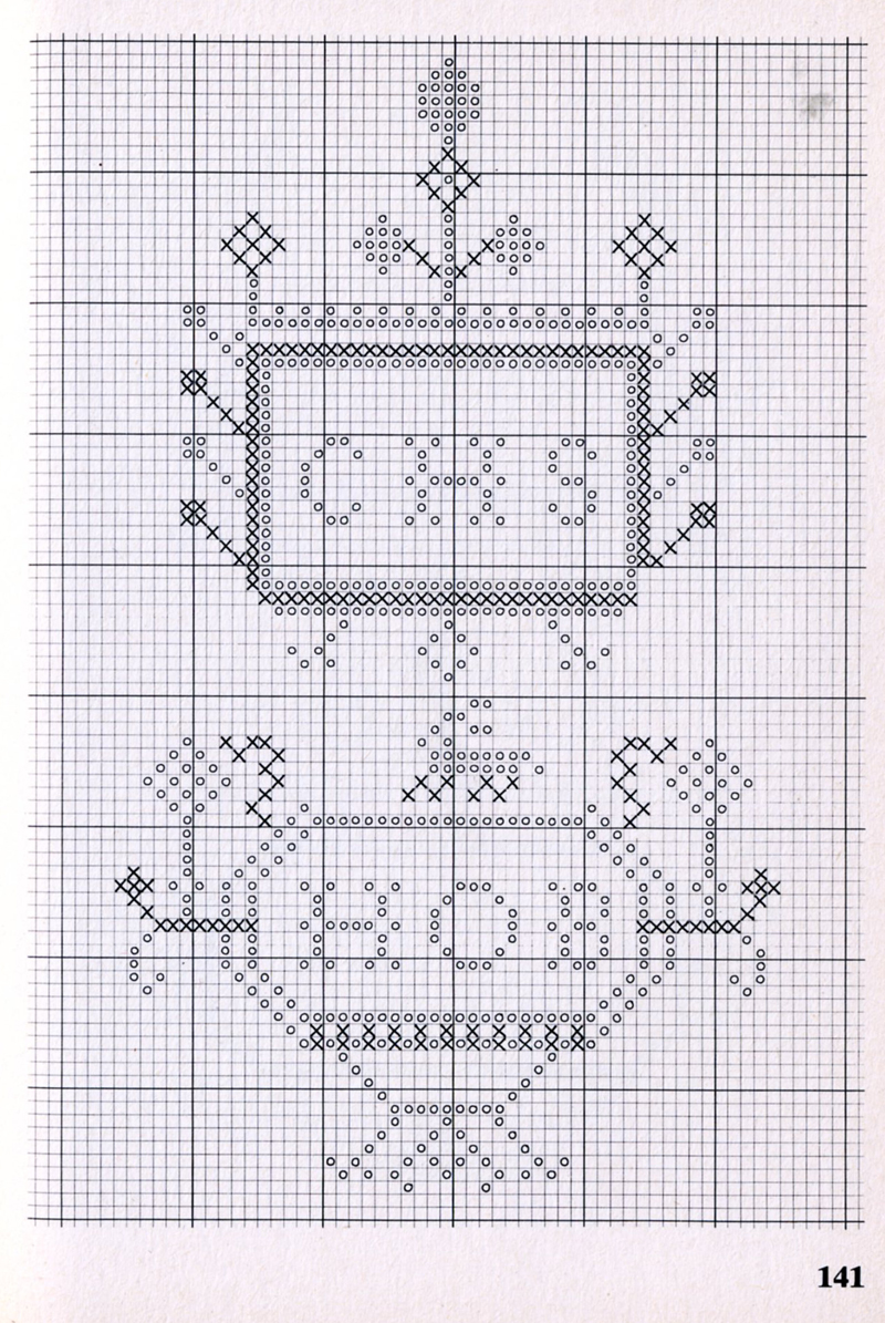 free download cross stitch patterns books