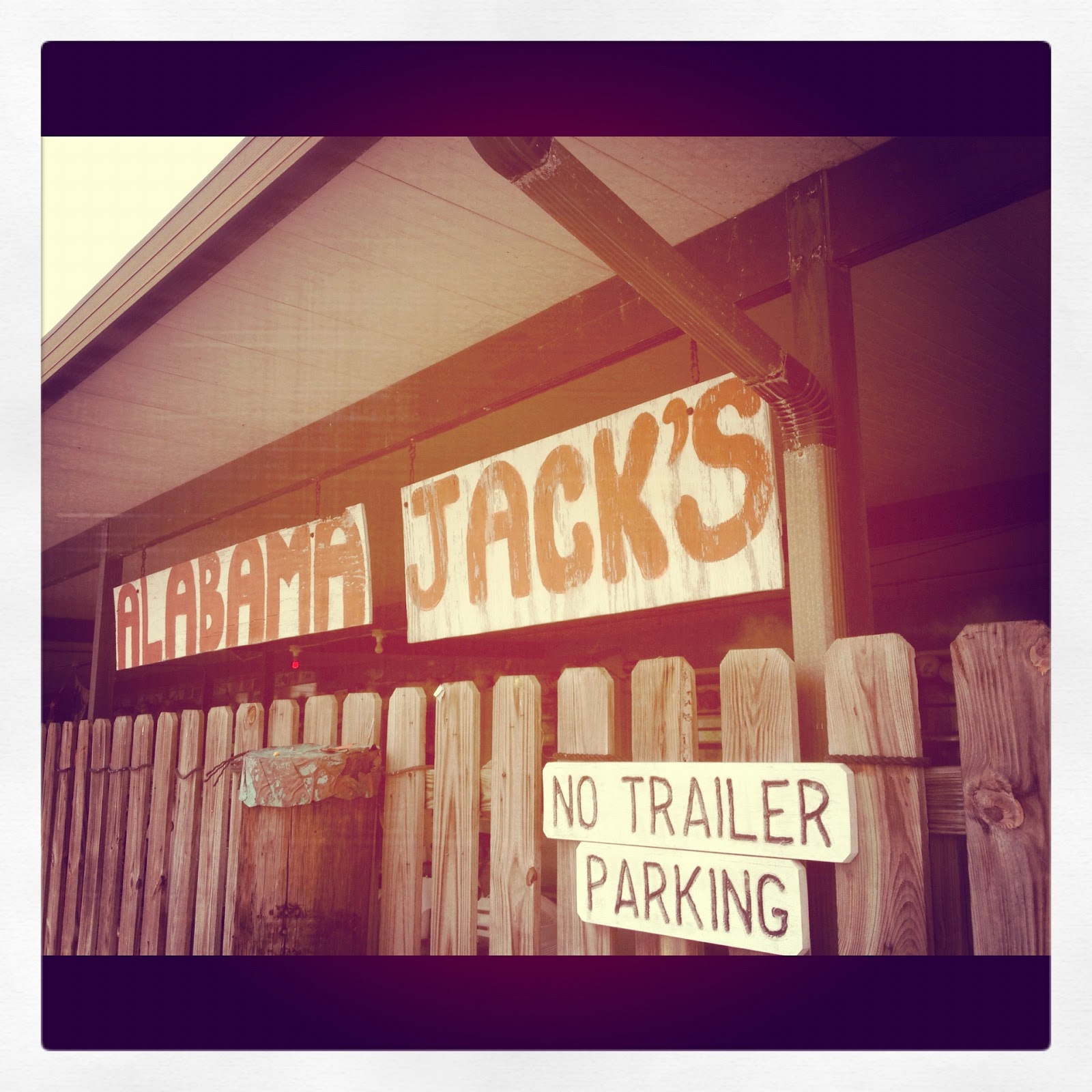 Travel Size Mom Alabama Jacks, Key Largo, Florida