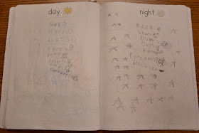 A Place Called Kindergarten: day and night