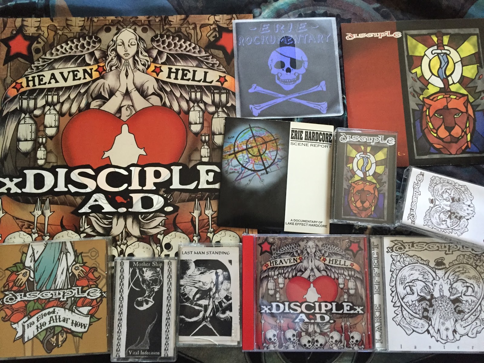 Paradise Regained Webzine August 10