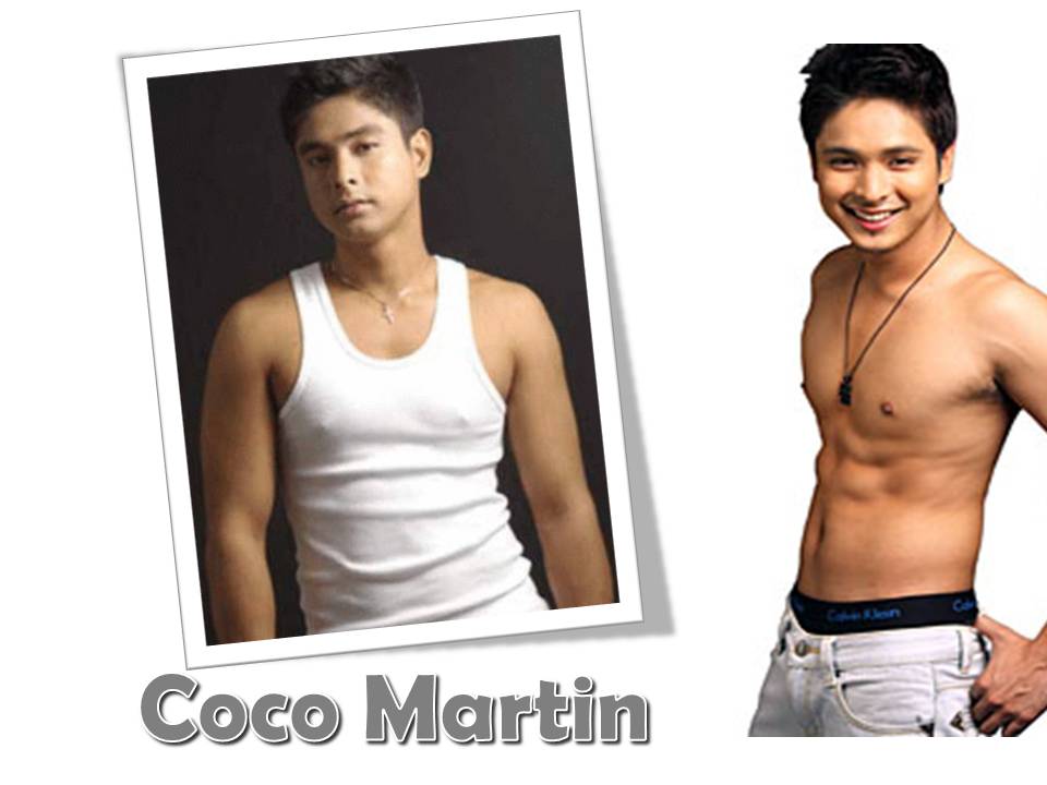 PHILIPPINE SHOWBIZ: COCO MARTIN Ang Probinsiyano: 12 Coco Ma.