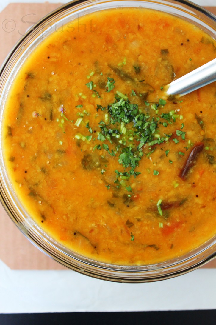 Spusht Mixed Vegetables in Yellow Lentils My Daily Dal