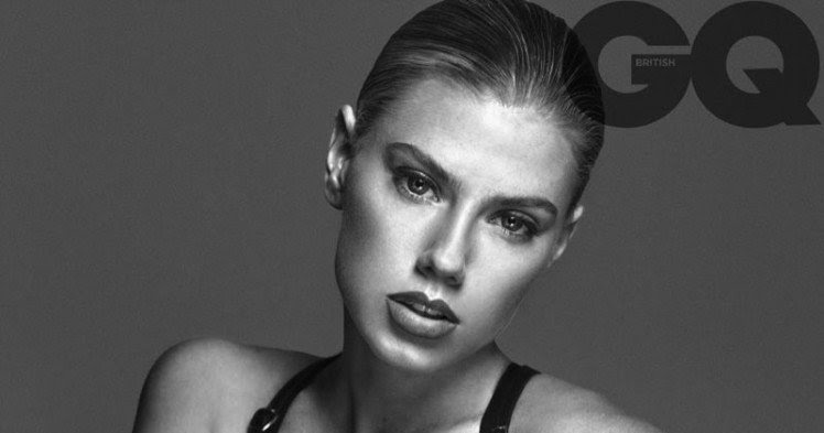 Charlotte McKinney – GQ UK Magazine December 2015 | Fashion Magazine