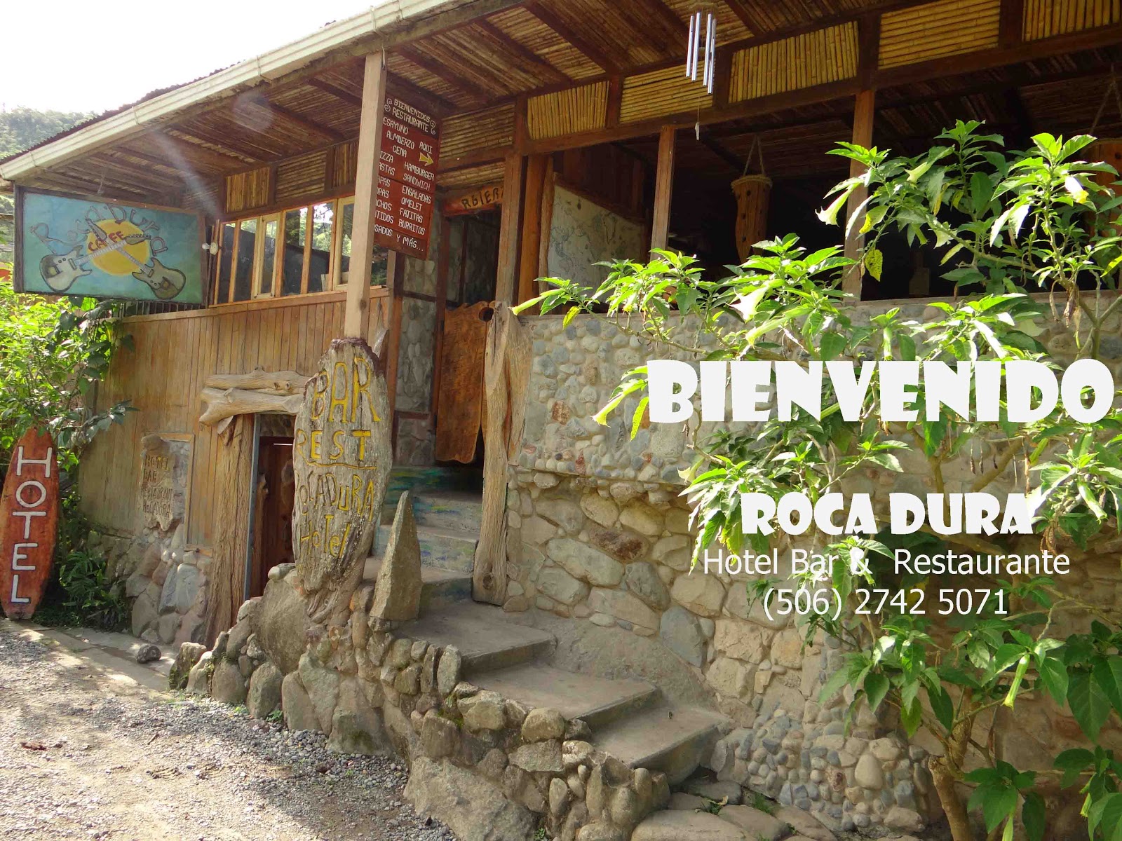 Roca Dura Hotel Bar & Restaurante