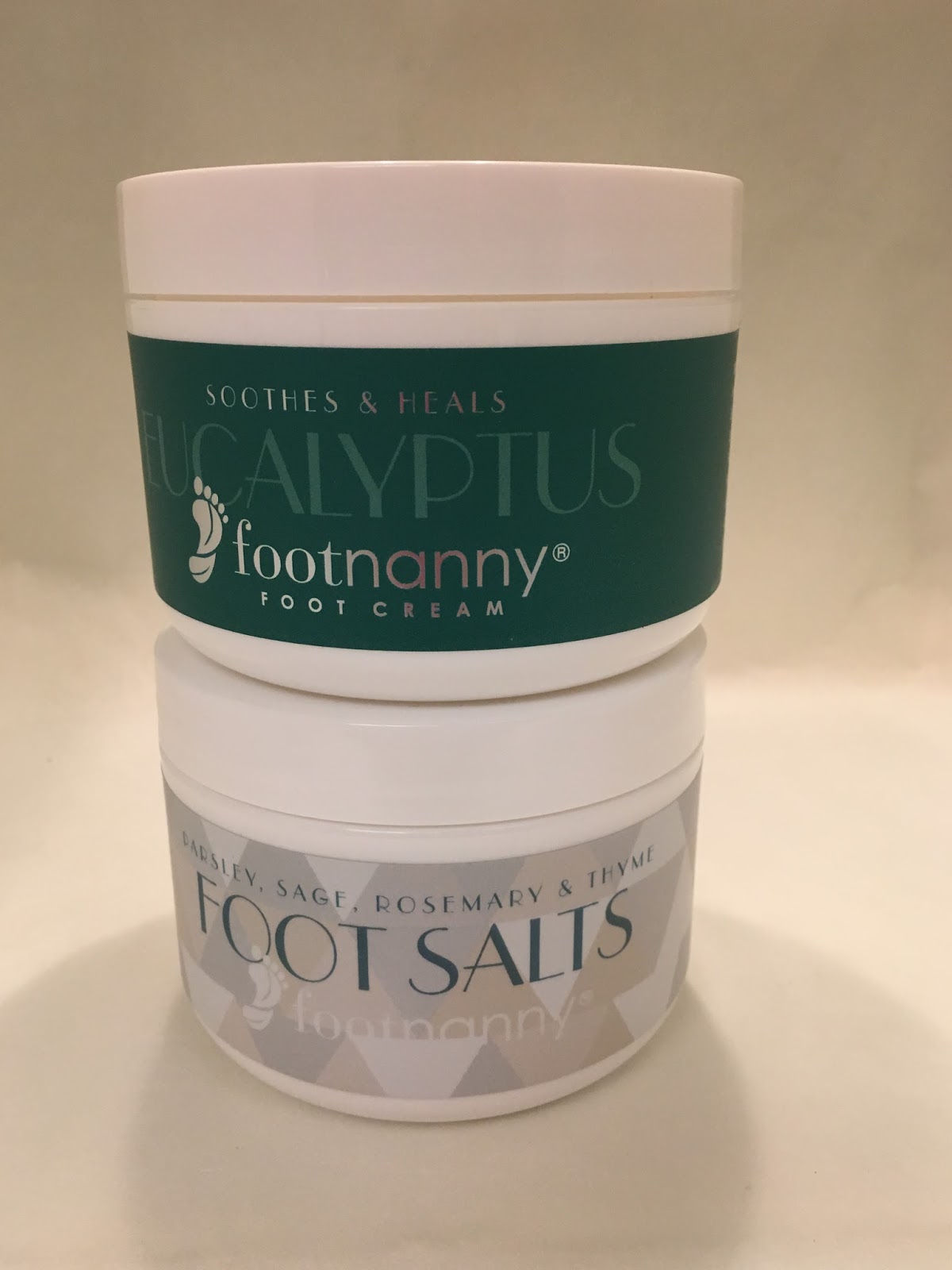 Crazy Life as Mom Foot Nanny foot care set review