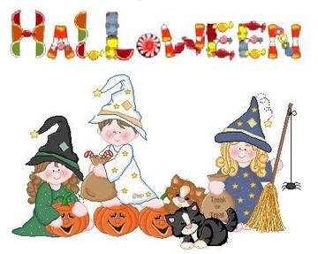 Halloween Game Rules And Resources For Children Sharing Learning
