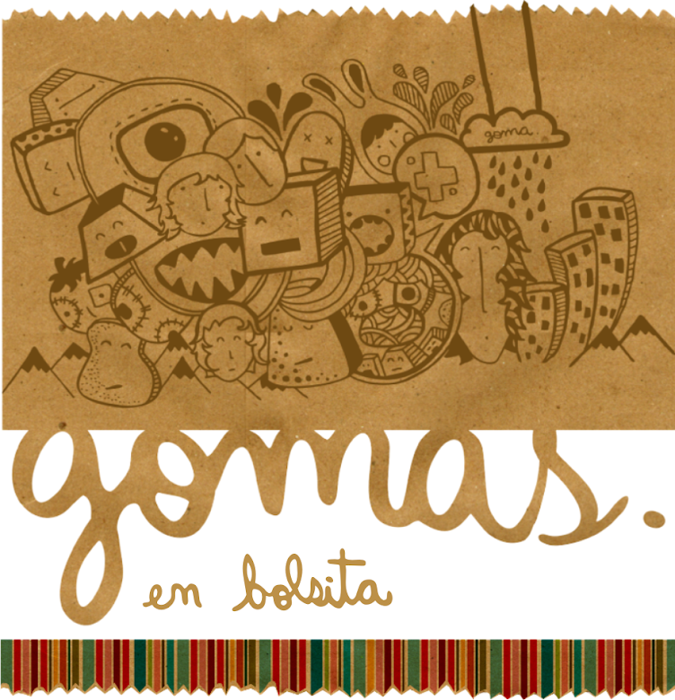 Gomas en Bolsita