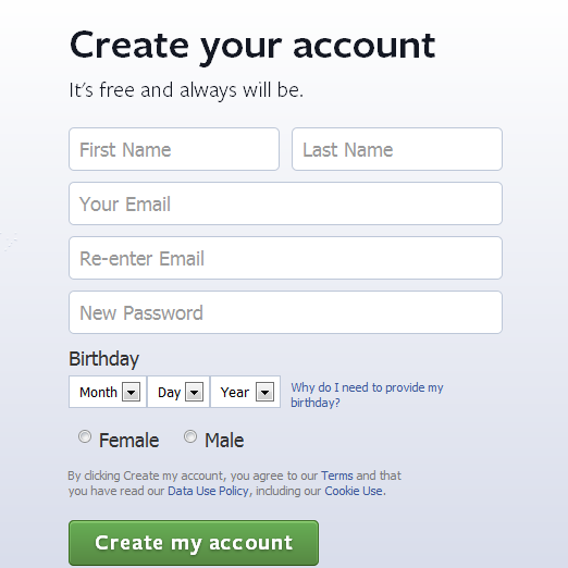 Cool Feature Using 'Placeholder' to set watermark hint on empty input