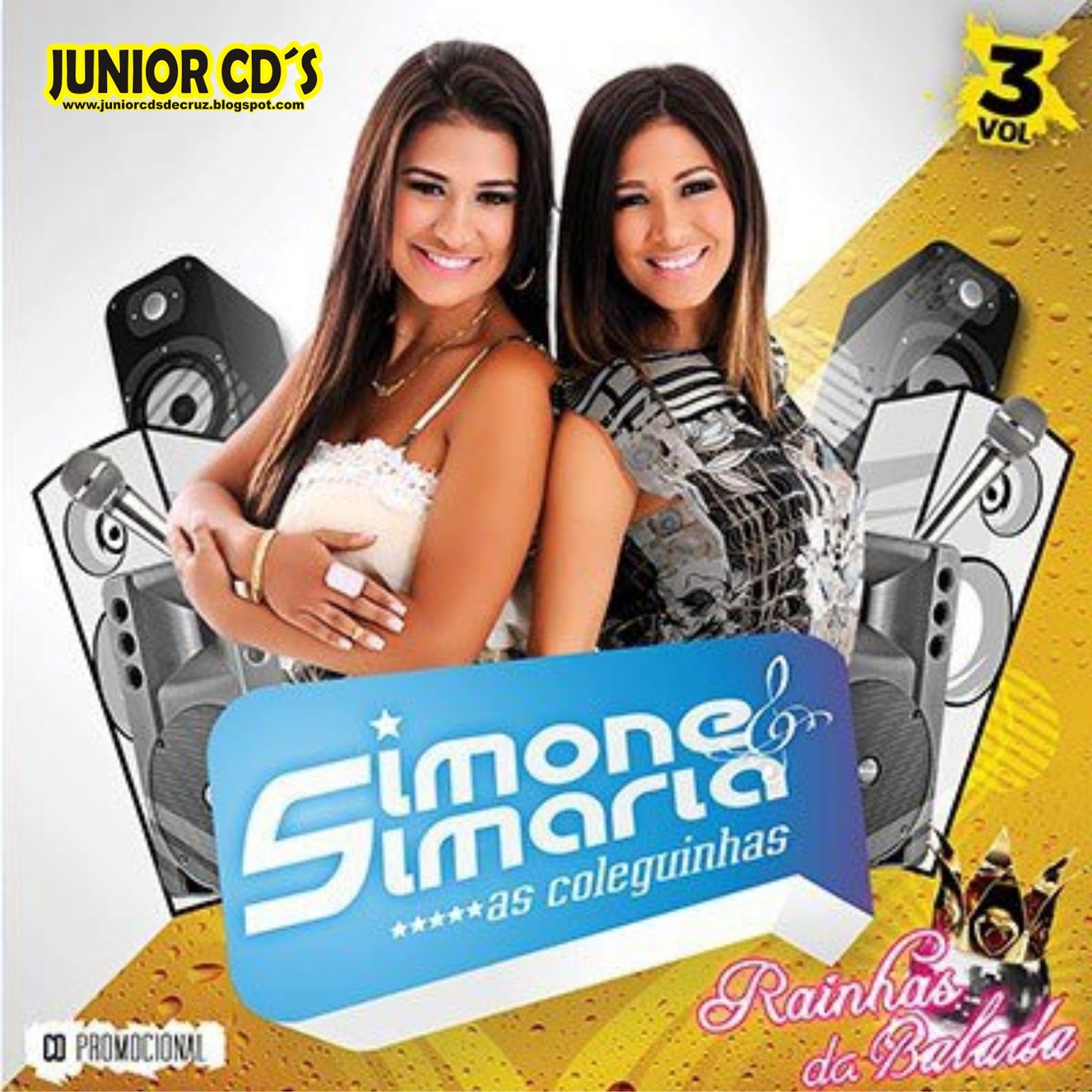  Simone & Simaria - VOL.3