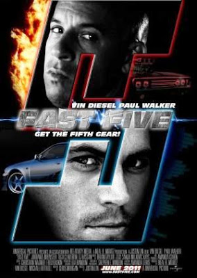 Fast Five (Rápidos y Furiosos 5in Control)(2011)