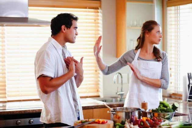 لماذا يفضل الرجل طعام أمه حتى بعد الزواج ؟ لماذا يفضل الرجل طعام أمه حتى بعد الزواج ؟
