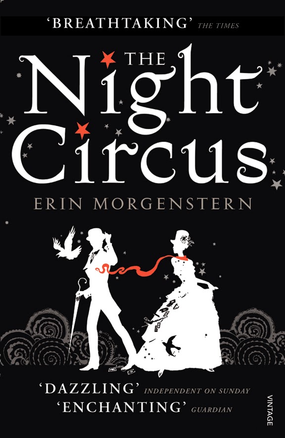 the night circus author the night circus author