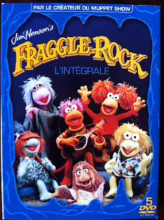 Fraggle Rock Fraggle+Rock+