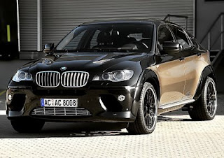 BMW X6 Images