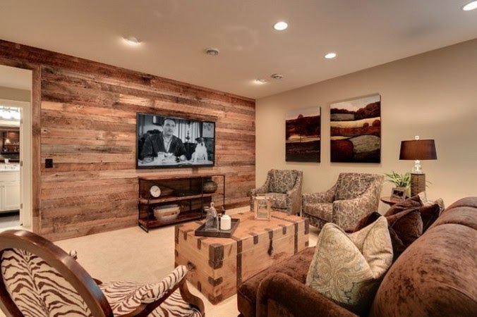 Interior Paint Colors for Basements